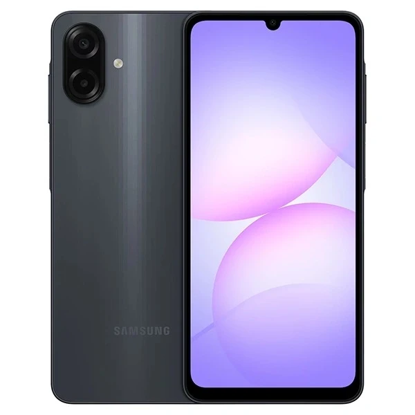 Anúncio: Celular Samsung Galaxy A07 SM-A075M Dual SIM de 128GB 4GB RAM de 6.7" 50+2MP 8MP - Preto